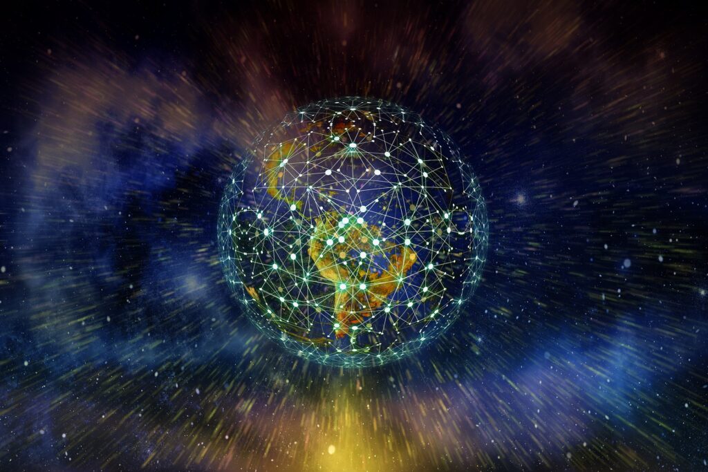 world technology improve yourself 