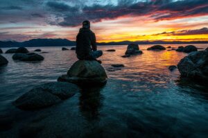 Daily reflection to the right ways to quickly improve yourself