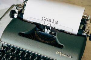 Setting goals to improve yourself in the right way quickly