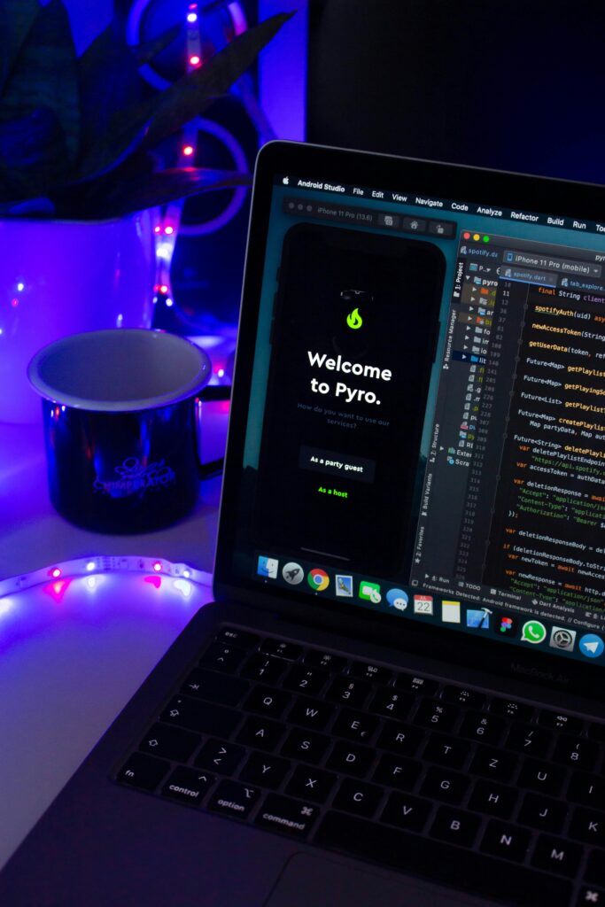 Building an App