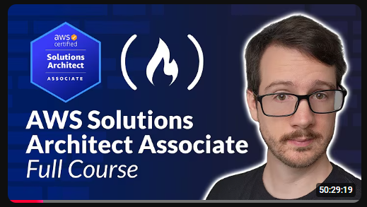 AWS Solutions Architect Associate