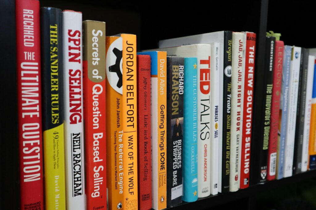 secret habits: learning by reading books