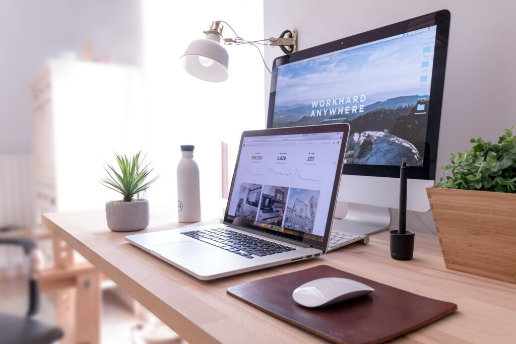 new blogger clean blog