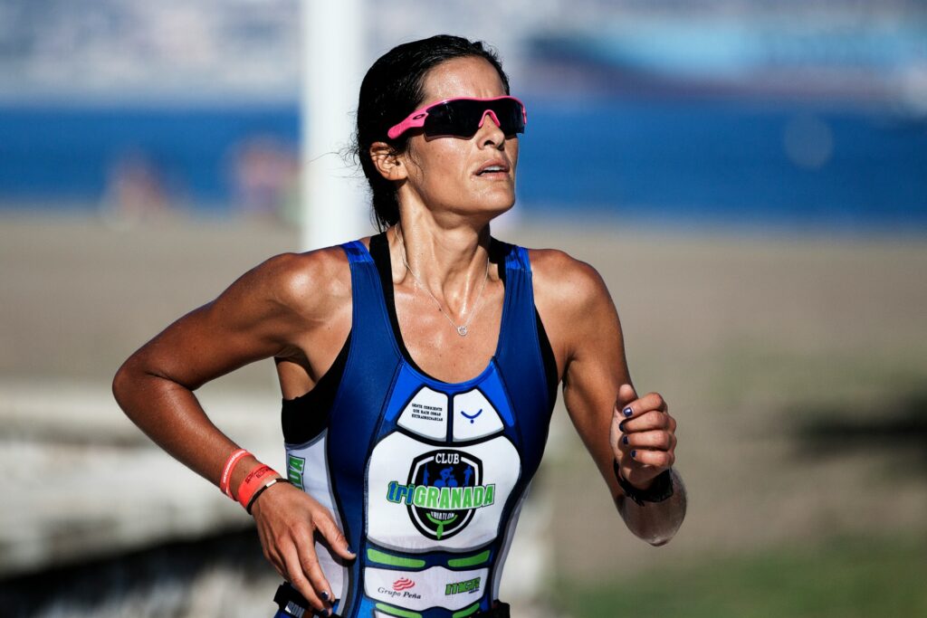 long distance runner