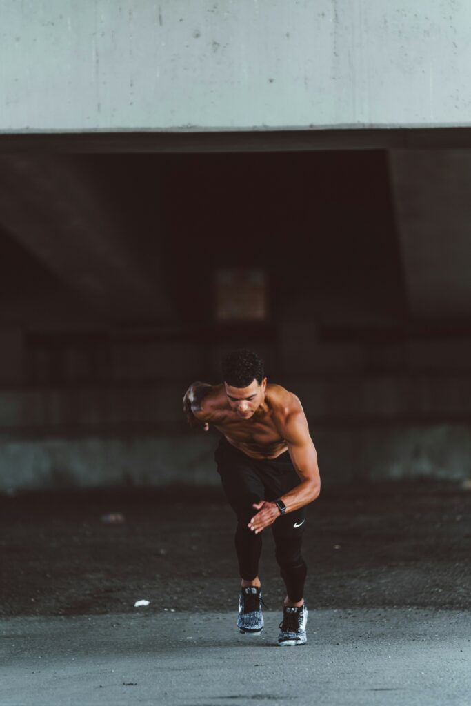 sprinter